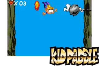 Image n° 3 - screenshots  : Kid Paddle